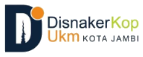 DisnakerKop UKM Kota Jambi