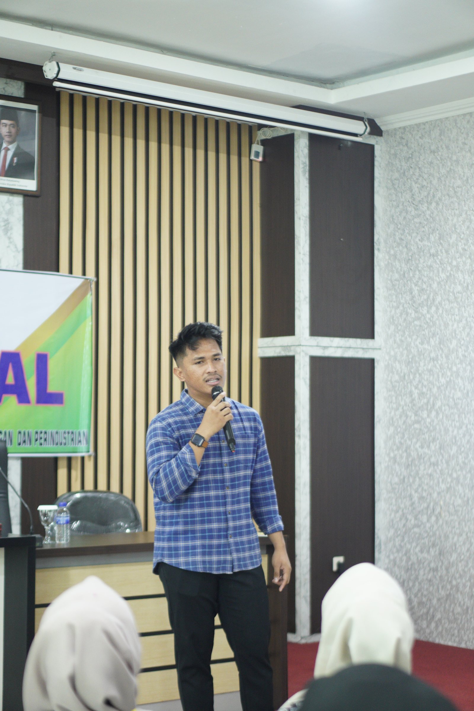 Guncang Algoritma TikTok, Yayasan Rintis Upakarya Nusantara Bekali UMKM Jambi Taktik Jualan Laris Manis
