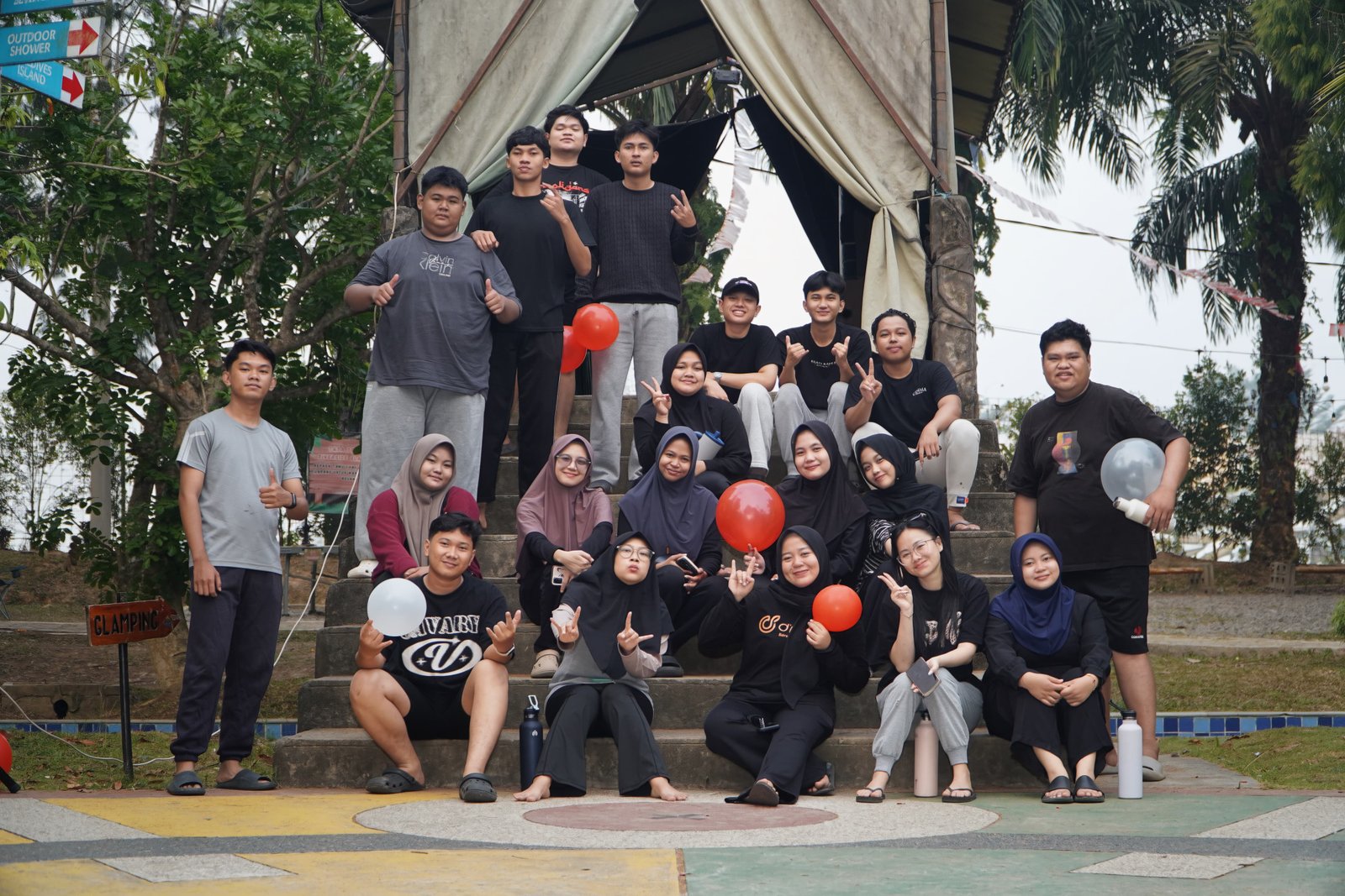 Sejenak Lepas Penat, Keseruan "SeRintisFun 2026" Pererat Solidaritas Keluarga Besar Yayasan RUN dan Rumah BUMN Jambi